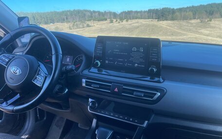 KIA Seltos I, 2021 год, 2 520 000 рублей, 12 фотография