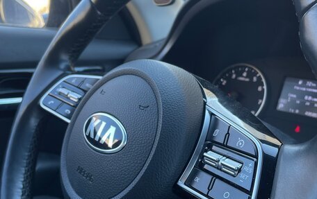 KIA Seltos I, 2021 год, 2 520 000 рублей, 13 фотография