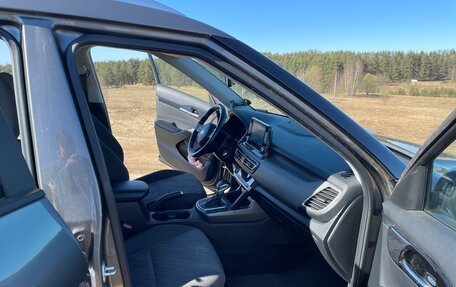 KIA Seltos I, 2021 год, 2 520 000 рублей, 11 фотография