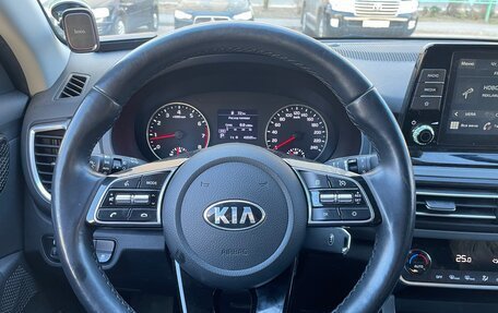 KIA Seltos I, 2021 год, 2 520 000 рублей, 14 фотография