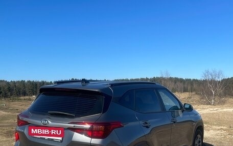 KIA Seltos I, 2021 год, 2 520 000 рублей, 9 фотография