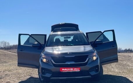 KIA Seltos I, 2021 год, 2 520 000 рублей, 7 фотография