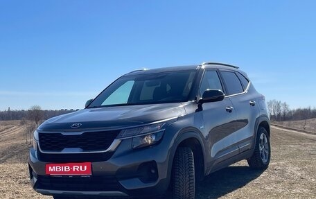 KIA Seltos I, 2021 год, 2 520 000 рублей, 8 фотография