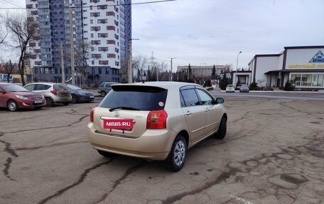 Toyota Allex i рестайлинг, 2001 год, 608 000 рублей, 4 фотография
