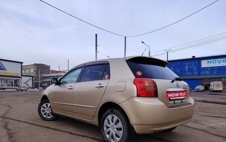 Toyota Allex i рестайлинг, 2001 год, 608 000 рублей, 5 фотография