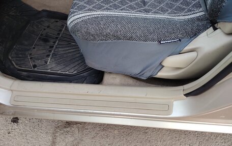 Toyota Allex i рестайлинг, 2001 год, 608 000 рублей, 8 фотография