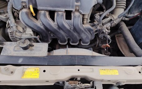 Toyota Allex i рестайлинг, 2001 год, 608 000 рублей, 14 фотография