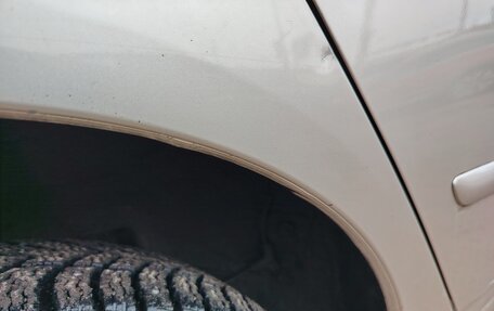 Toyota Allex i рестайлинг, 2001 год, 608 000 рублей, 11 фотография