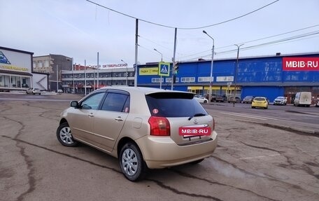 Toyota Allex i рестайлинг, 2001 год, 608 000 рублей, 3 фотография