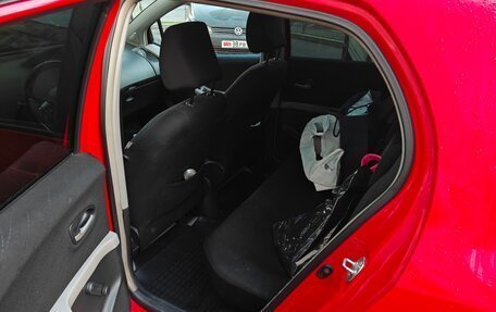 Toyota Yaris III рестайлинг, 2008 год, 630 000 рублей, 27 фотография