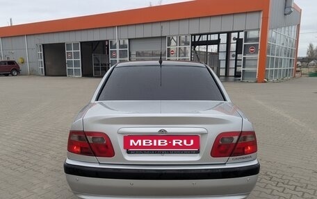 Mitsubishi Carisma I, 2002 год, 270 000 рублей, 3 фотография
