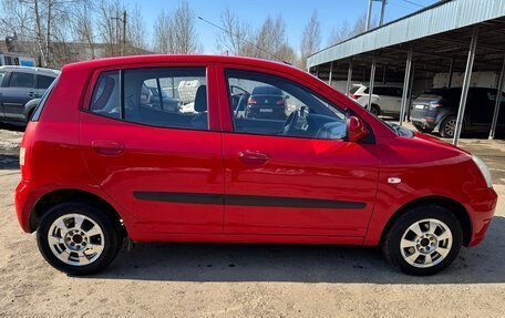 KIA Picanto I, 2006 год, 290 000 рублей, 3 фотография