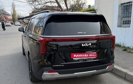 KIA Carnival, 2024 год, 3 800 000 рублей, 3 фотография