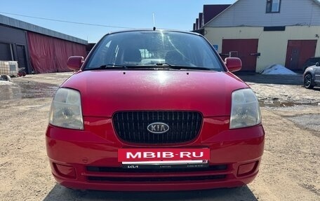 KIA Picanto I, 2006 год, 290 000 рублей, 2 фотография