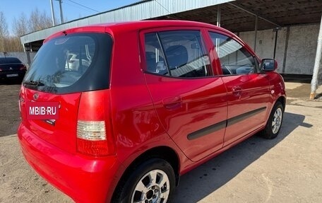 KIA Picanto I, 2006 год, 290 000 рублей, 4 фотография