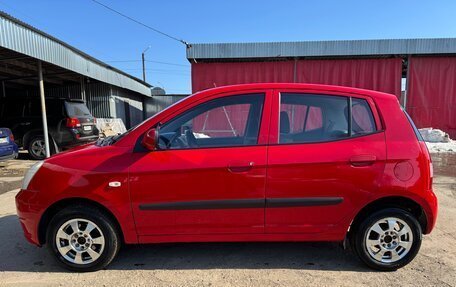 KIA Picanto I, 2006 год, 290 000 рублей, 7 фотография