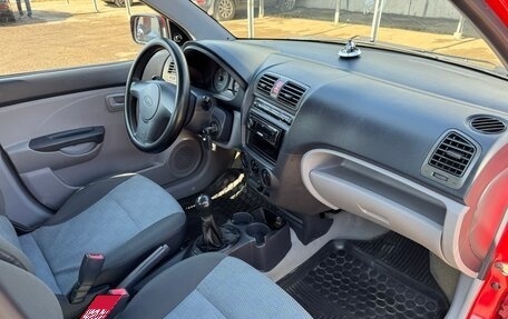 KIA Picanto I, 2006 год, 290 000 рублей, 9 фотография