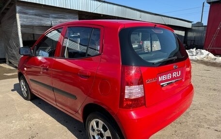 KIA Picanto I, 2006 год, 290 000 рублей, 6 фотография