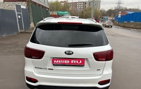 KIA Sorento III Prime рестайлинг, 2020 год, 2 400 000 рублей, 4 фотография