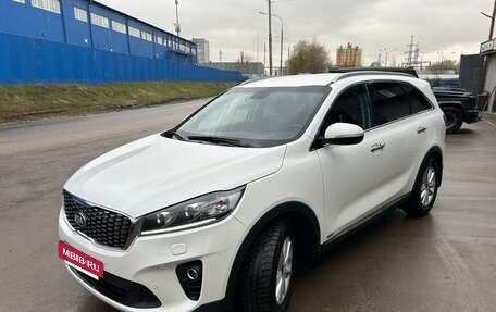 KIA Sorento III Prime рестайлинг, 2020 год, 2 400 000 рублей, 6 фотография