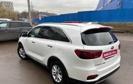 KIA Sorento III Prime рестайлинг, 2020 год, 2 400 000 рублей, 5 фотография