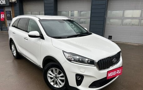 KIA Sorento III Prime рестайлинг, 2020 год, 2 400 000 рублей, 2 фотография