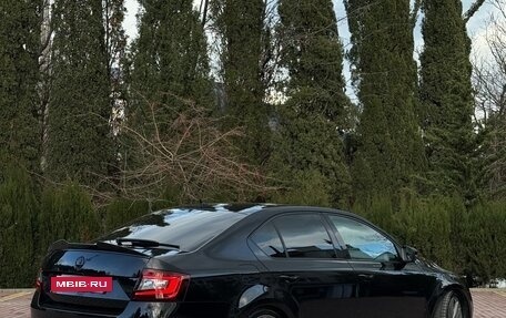 Skoda Octavia, 2015 год, 1 925 000 рублей, 5 фотография