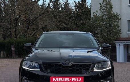 Skoda Octavia, 2015 год, 1 925 000 рублей, 10 фотография