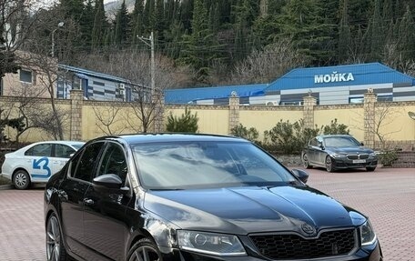 Skoda Octavia, 2015 год, 1 925 000 рублей, 4 фотография