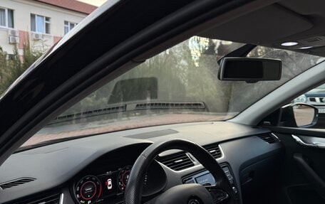 Skoda Octavia, 2015 год, 1 925 000 рублей, 13 фотография