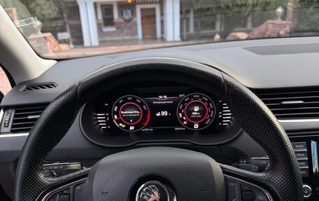 Skoda Octavia, 2015 год, 1 925 000 рублей, 14 фотография