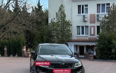 Skoda Octavia, 2015 год, 1 925 000 рублей, 9 фотография