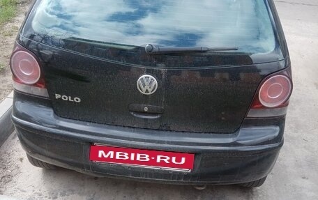 Volkswagen Polo IV рестайлинг, 2008 год, 320 000 рублей, 2 фотография