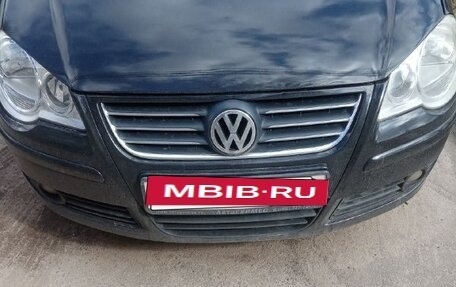 Volkswagen Polo IV рестайлинг, 2008 год, 320 000 рублей, 5 фотография