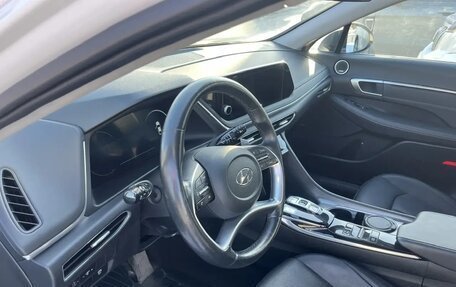 Hyundai Sonata VIII, 2021 год, 2 200 000 рублей, 5 фотография