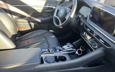 Hyundai Sonata VIII, 2021 год, 2 200 000 рублей, 6 фотография