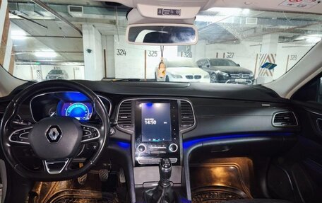 Renault Talisman, 2017 год, 1 470 000 рублей, 4 фотография