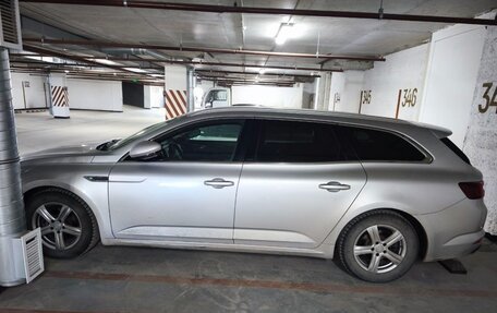 Renault Talisman, 2017 год, 1 470 000 рублей, 2 фотография