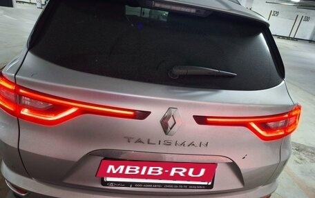 Renault Talisman, 2017 год, 1 470 000 рублей, 3 фотография