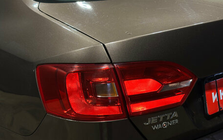 Volkswagen Jetta VI, 2013 год, 990 000 рублей, 6 фотография