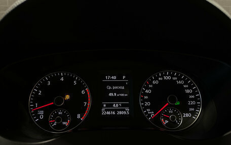 Volkswagen Jetta VI, 2013 год, 990 000 рублей, 17 фотография