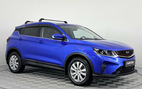 Geely Coolray I, 2020 год, 1 690 000 рублей, 3 фотография