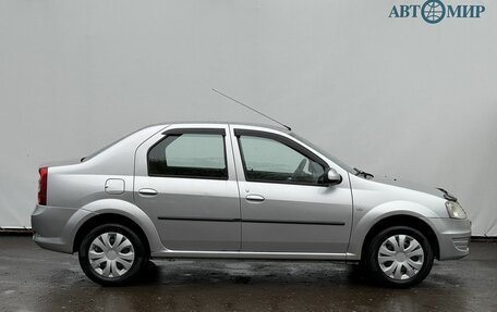 Renault Logan I, 2013 год, 540 000 рублей, 4 фотография