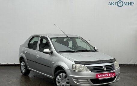 Renault Logan I, 2013 год, 540 000 рублей, 3 фотография