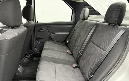 Renault Logan I, 2013 год, 540 000 рублей, 11 фотография