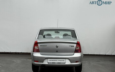 Renault Logan I, 2013 год, 540 000 рублей, 6 фотография