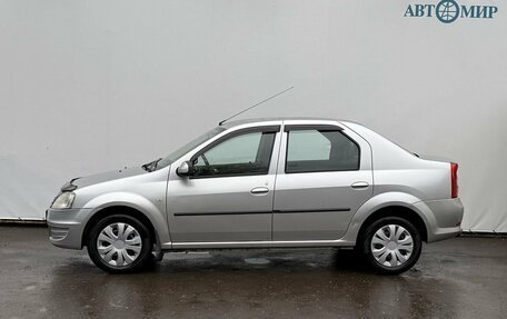 Renault Logan I, 2013 год, 540 000 рублей, 8 фотография