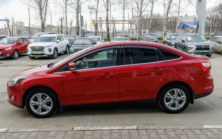 Ford Focus III, 2011 год, 698 000 рублей, 2 фотография