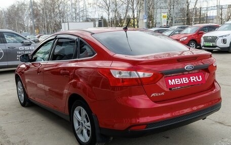 Ford Focus III, 2011 год, 698 000 рублей, 3 фотография