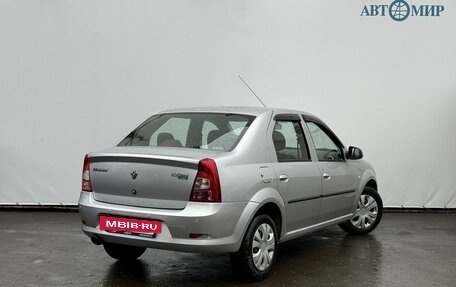 Renault Logan I, 2013 год, 540 000 рублей, 5 фотография